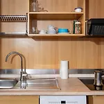 Bhd 1 Apartment